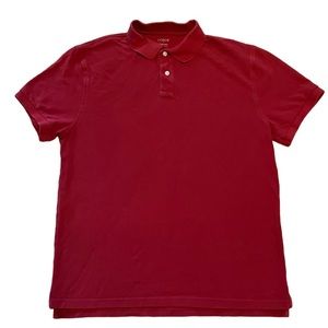J. Crew Pique Polo